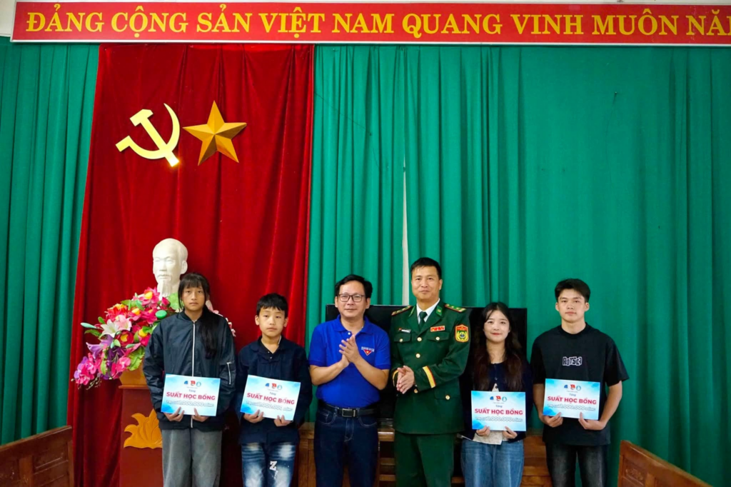 Ảnh hoạt động Đoàn - Hội