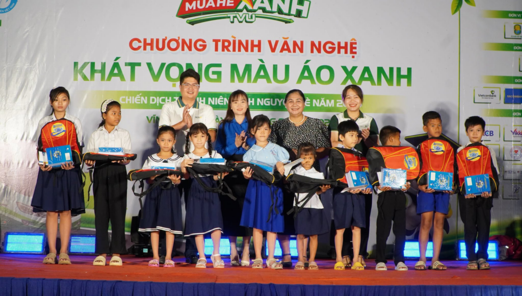Ảnh hoạt động Đoàn - Hội