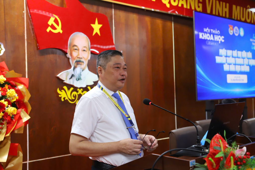 Ảnh hoạt động Đoàn - Hội