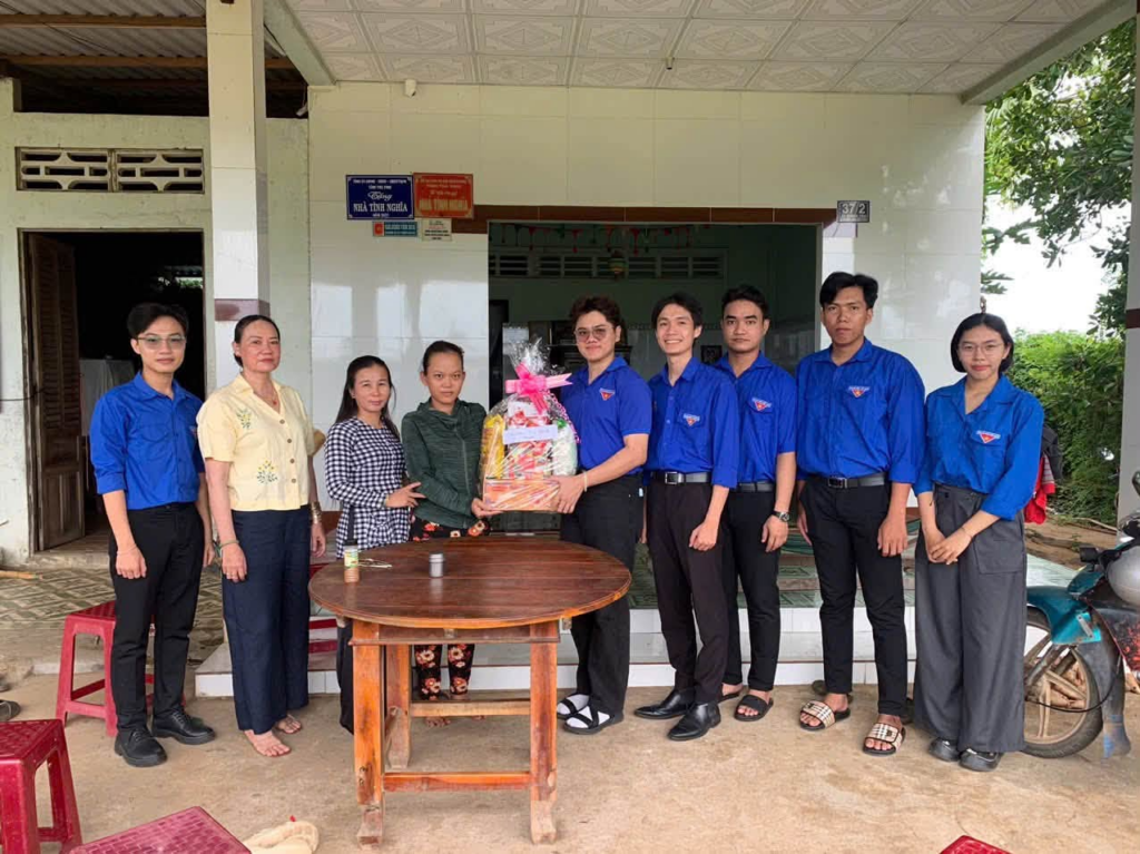 Ảnh hoạt động Đoàn - Hội