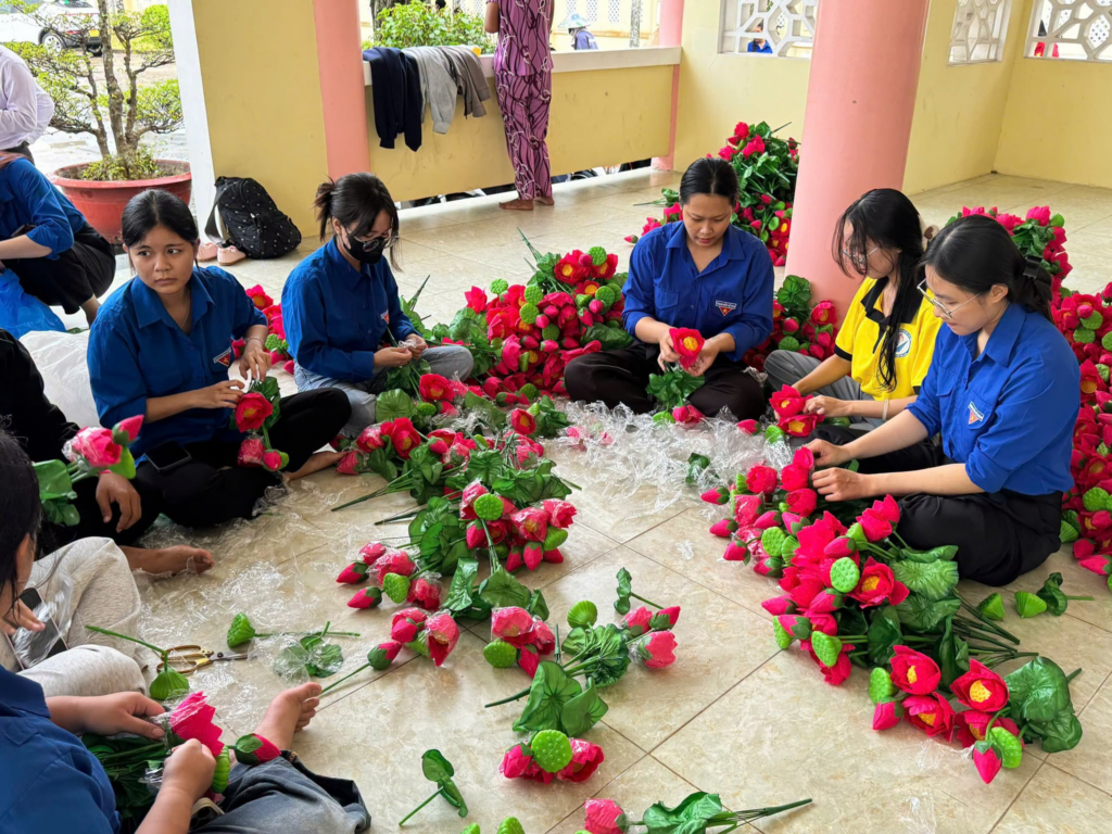Ảnh hoạt động