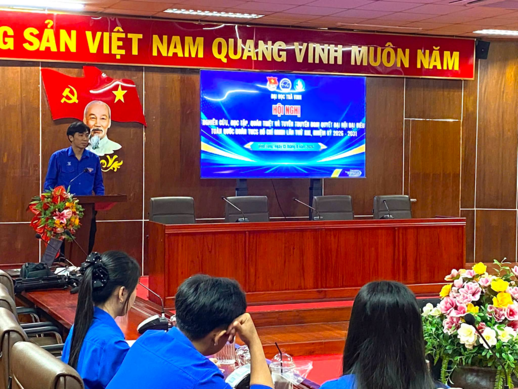 Ảnh hoạt động Đoàn - Hội