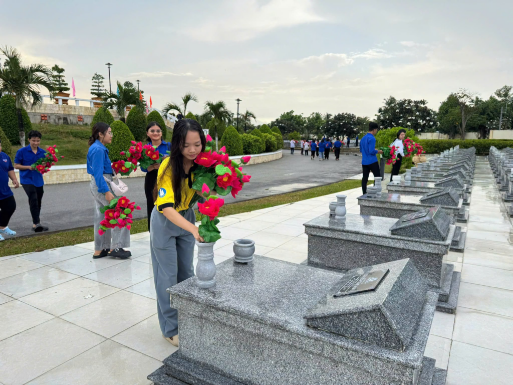 Ảnh hoạt động Đoàn - Hội