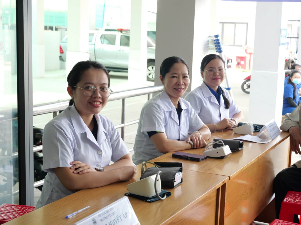 Ảnh hoạt động Đoàn - Hội